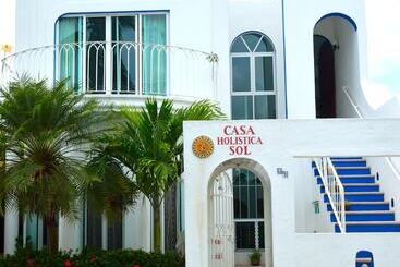 هتل Casa Holistica Sol