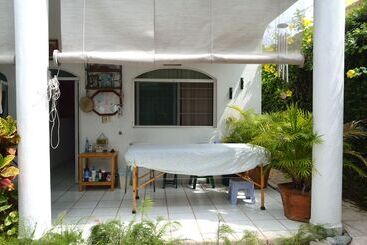 هتل Casa Holistica Sol