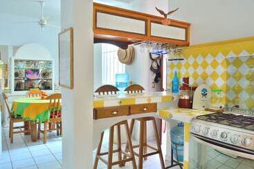 هتل Casa Holistica Sol