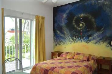 هتل Casa Holistica Sol