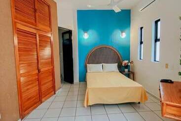 هتل Departamentos Amueblados Campestre