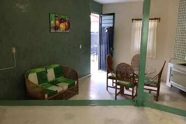 هتل Departamentos Amueblados Campestre
