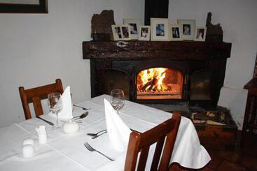پانسیون Langberg Guest Farm