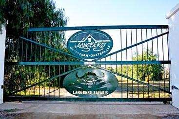 پانسیون Langberg Guest Farm