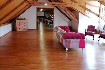 پانسیون Langberg Guest Farm