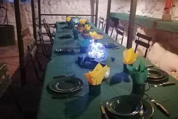 پانسیون Langberg Guest Farm