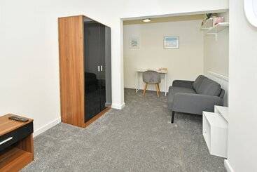 پانسیون Townhouse @ Hall O Shaw Street Crewe