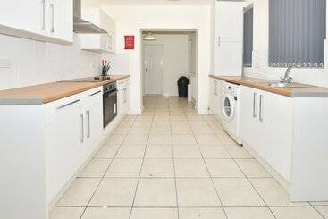 پانسیون Townhouse @ Hall O Shaw Street Crewe