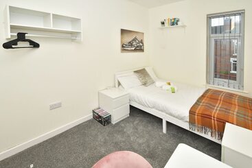 پانسیون Townhouse @ Hall O Shaw Street Crewe
