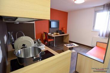 Apparthotel Privilodges Carré De Jaude