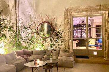 Bed and Breakfast Hôtel Particulier Maison Artishow