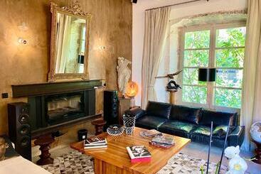 Bed and Breakfast Hôtel Particulier Maison Artishow