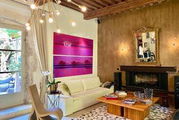 Bed and Breakfast Hôtel Particulier Maison Artishow