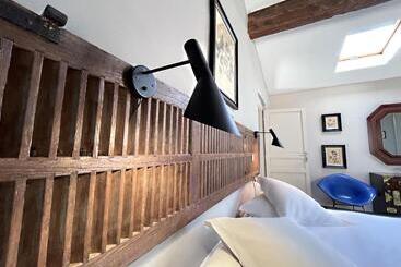 Bed and Breakfast Hôtel Particulier Maison Artishow