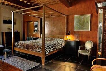 Bed and Breakfast Hôtel Particulier Maison Artishow