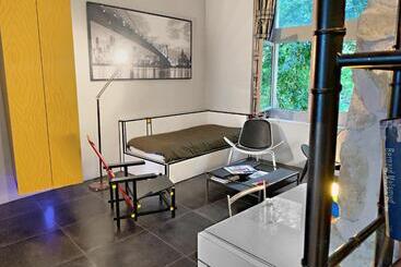 Bed and Breakfast Hôtel Particulier Maison Artishow