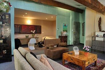Bed and Breakfast Hôtel Particulier Maison Artishow