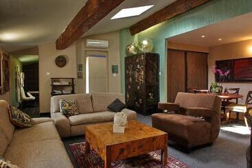 Bed and Breakfast Hôtel Particulier Maison Artishow