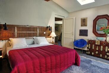 Bed and Breakfast Hôtel Particulier Maison Artishow