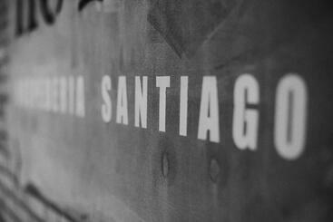 Хостел Hospederia Santiago