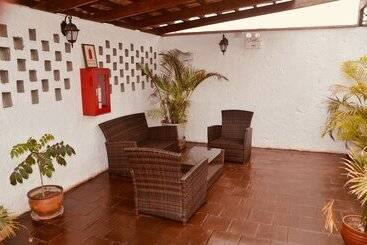 هتل Boutique Huaca Wasi