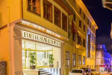 هتل Bursa Palas