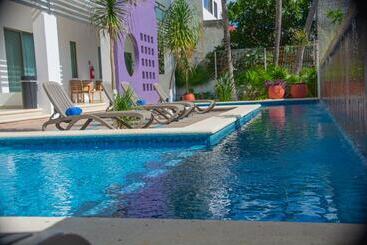 هتل Casa Melissa   Near Yucatek Divers