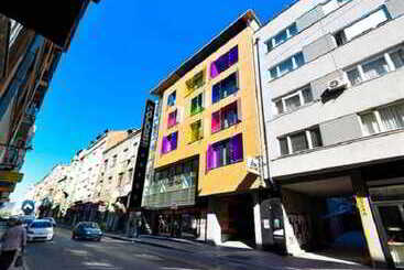Colors Inn - Sarajevo