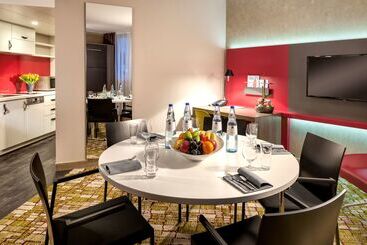 Dorint Airport Hotel Zürich
