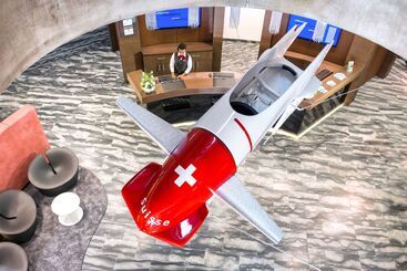 Dorint Airport Hotel Zürich