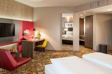Dorint Airport Hotel Zürich