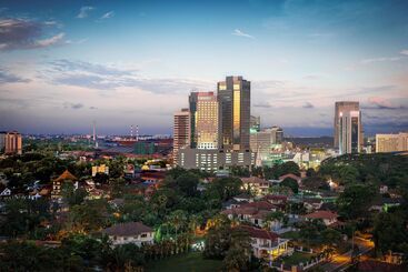Doubletree By Hilton Hotel Johor Bahru
