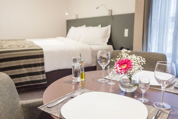 هتل Esuites Sion  Savassi