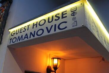 Hotel Guest House Tomanovic