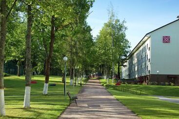 هتل Hilton Garden Inn Moscow New Riga