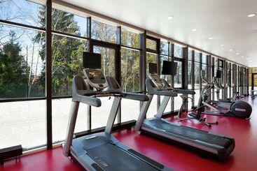 هتل Hilton Garden Inn Moscow New Riga