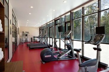 هتل Hilton Garden Inn Moscow New Riga