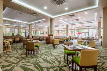 هتل Hilton Garden Inn Moscow New Riga