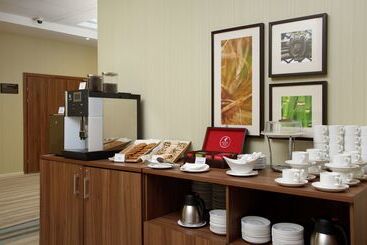 هتل Hilton Garden Inn Moscow New Riga