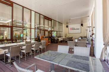 هتل Hilton Garden Inn Moscow New Riga