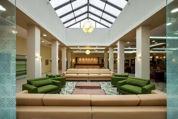 هتل Hilton Garden Inn Moscow New Riga