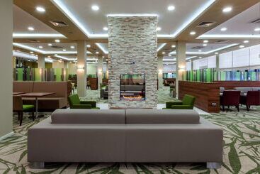 هتل Hilton Garden Inn Moscow New Riga