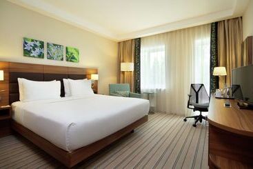 هتل Hilton Garden Inn Moscow New Riga
