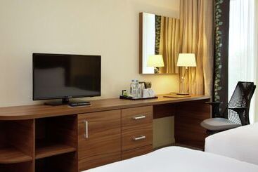 هتل Hilton Garden Inn Moscow New Riga