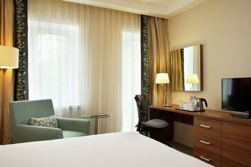 هتل Hilton Garden Inn Moscow New Riga