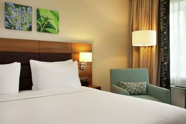 هتل Hilton Garden Inn Moscow New Riga