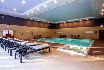 هتل Hilton Garden Inn Moscow New Riga