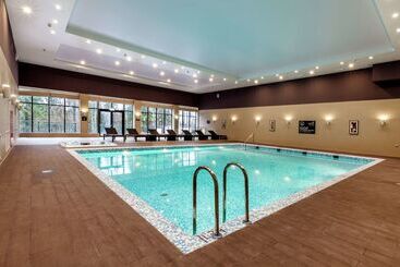 هتل Hilton Garden Inn Moscow New Riga