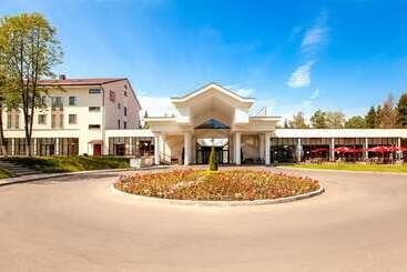 هتل Hilton Garden Inn Moscow New Riga