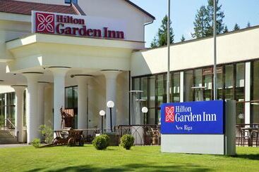 هتل Hilton Garden Inn Moscow New Riga